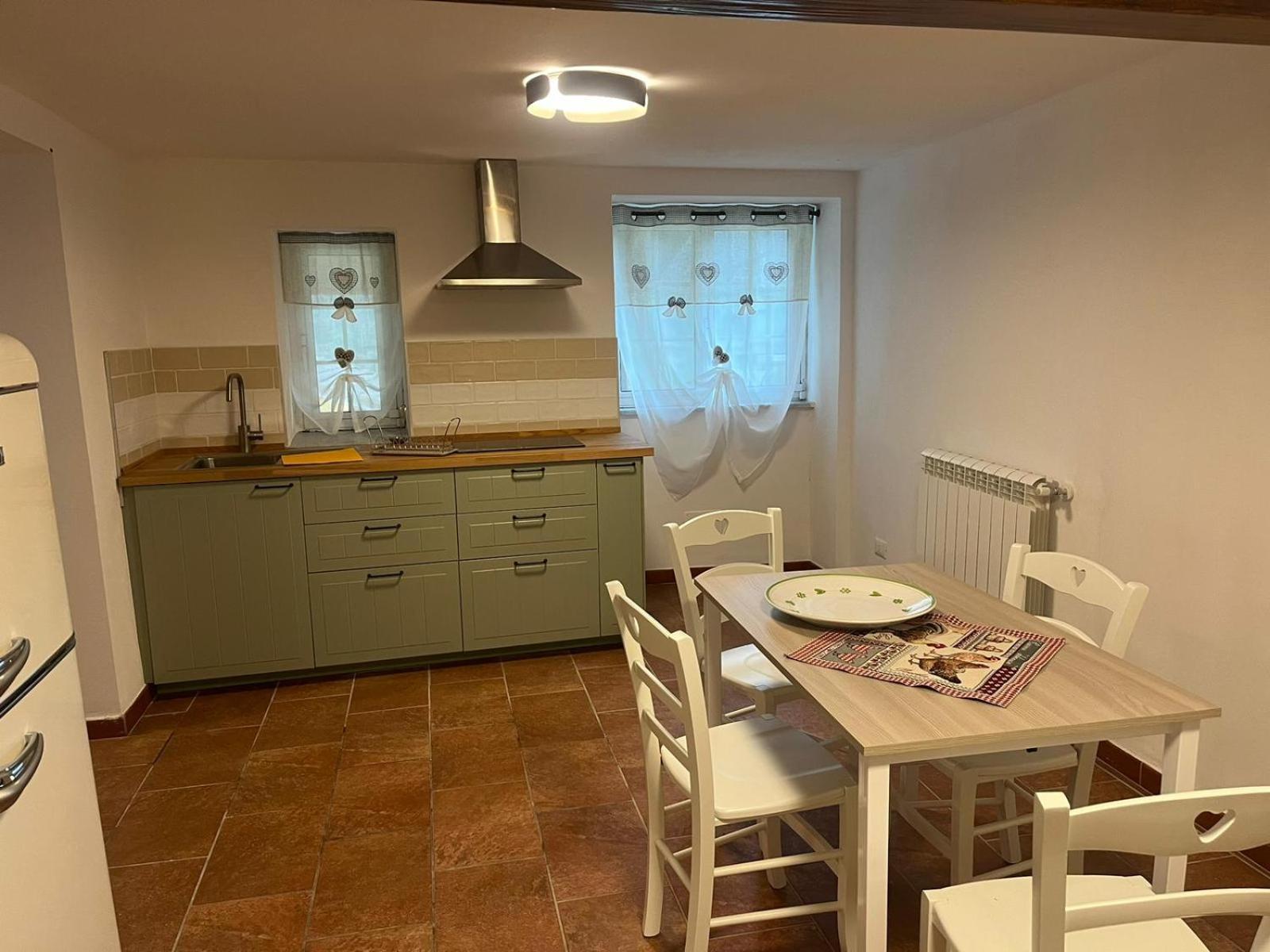 Podere Il Glicine Wellness Charme & Relax Fresonara  Exterior foto