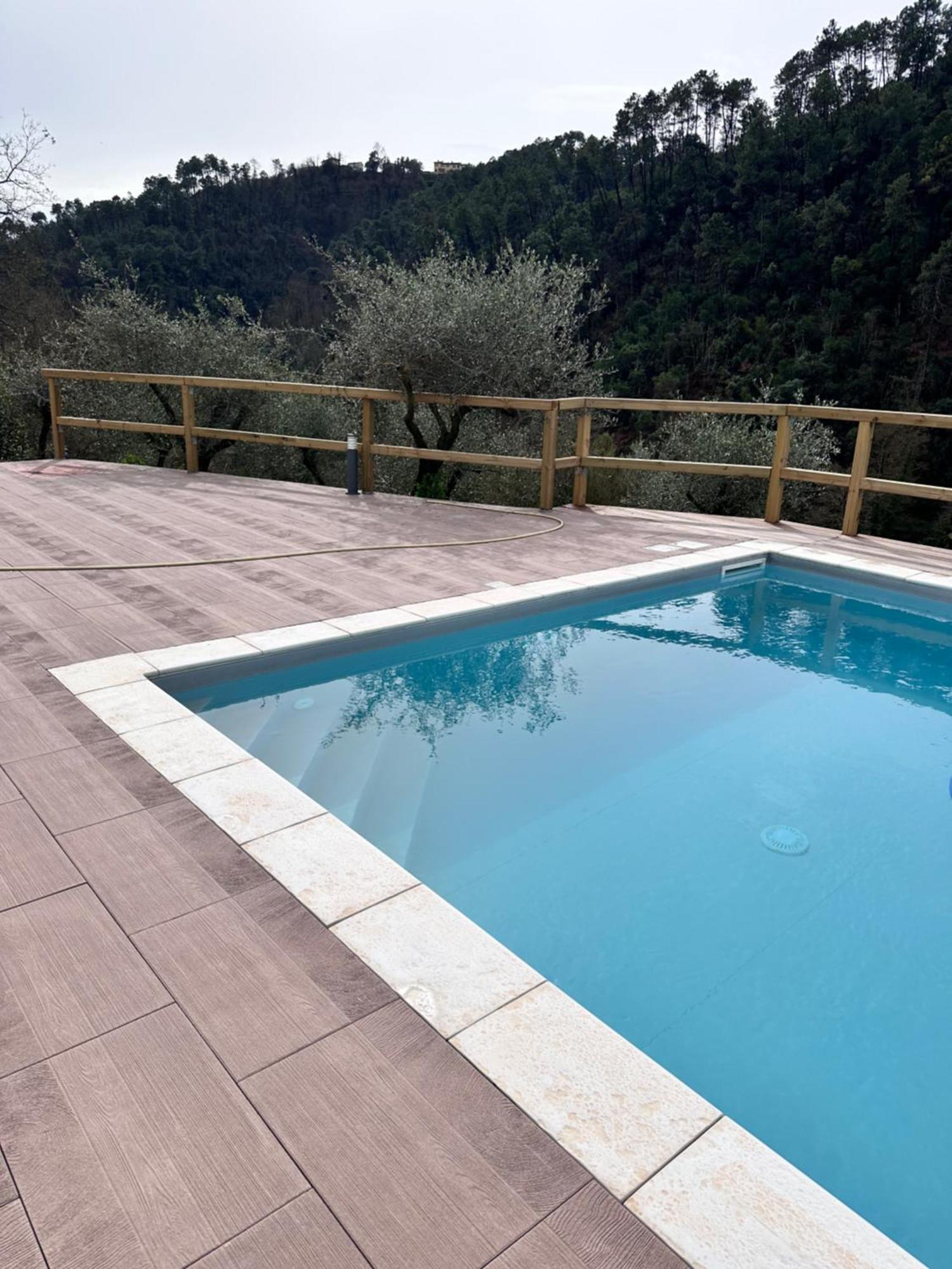 Podere Il Glicine Wellness Charme & Relax Fresonara  Exterior foto